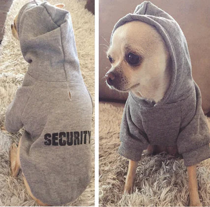 Cozy Canine Hoodie Sweater - PetLuxe